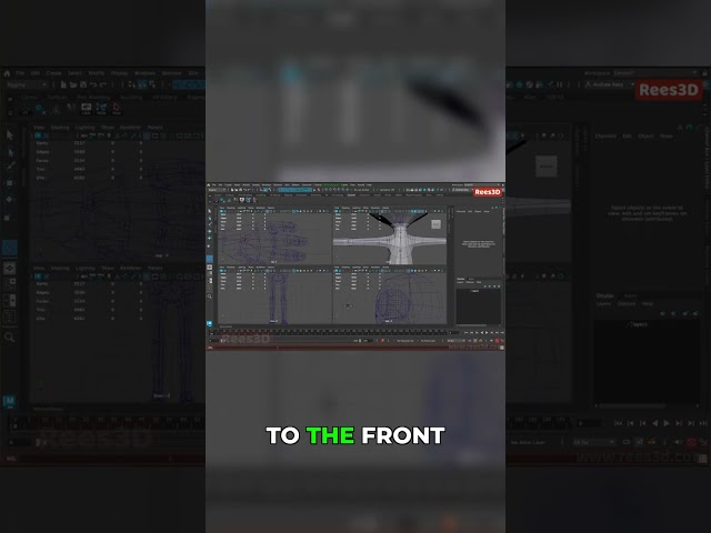 Connecting Shoulder Joints & Naming Best Practices!