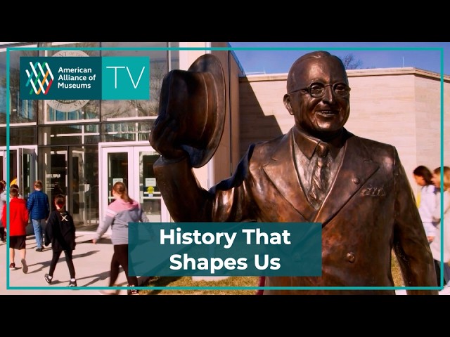 History That Shapes Us |  Harry S. Truman Library Institute