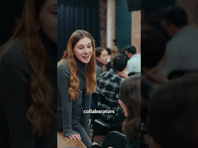🎤 Talking REAL collaboration at @asana On Tour