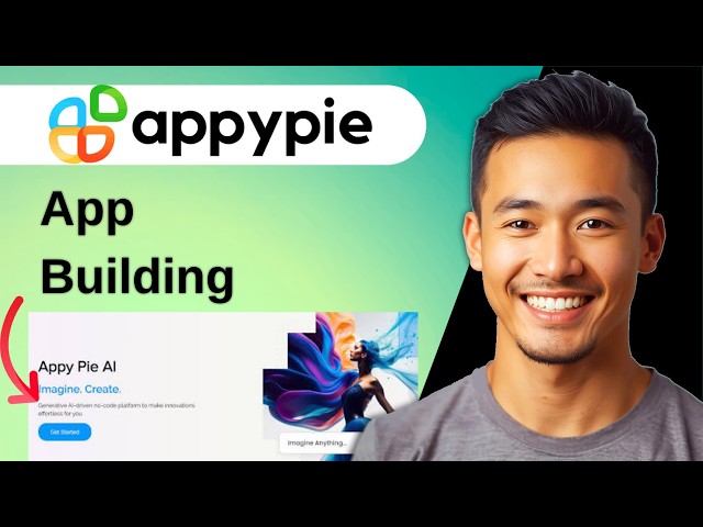 How to Build an App Using AppyPie Full Tutorial