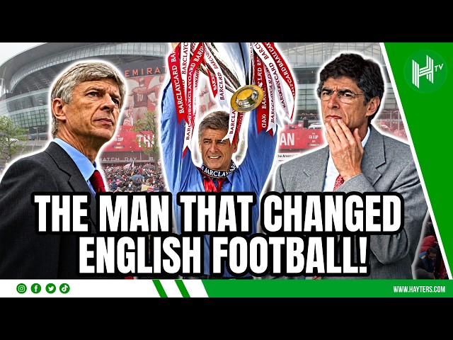 Thirty years since Wenger joined Arsenal | The Frenchman's BEST BITS