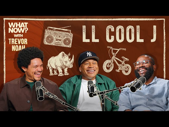 LL Cool J: Re-Learning to Rap