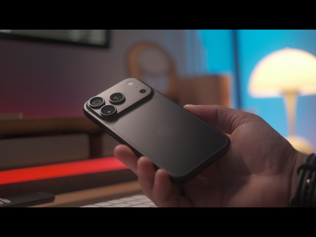 Why the iPhone 18 Pro is My First Real Upgrade in 5 Years