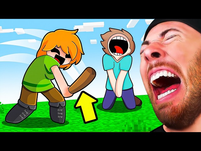MINECRAFT AMINAMTIONS THAT WILL MAKE YOU LAUGH!