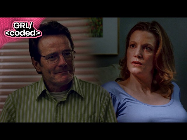 breaking bad (2008) - “climb out of my ass” walt's first big lie to skyler