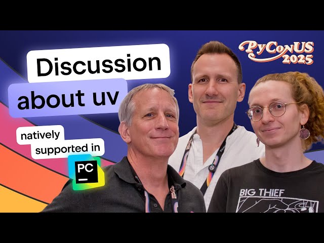 uv: The Future of Python Packaging | Interview With an Astral Dev and a PSF Fellow