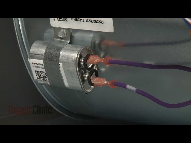 Lennox Furnace Run Capacitor Replacement #22W79