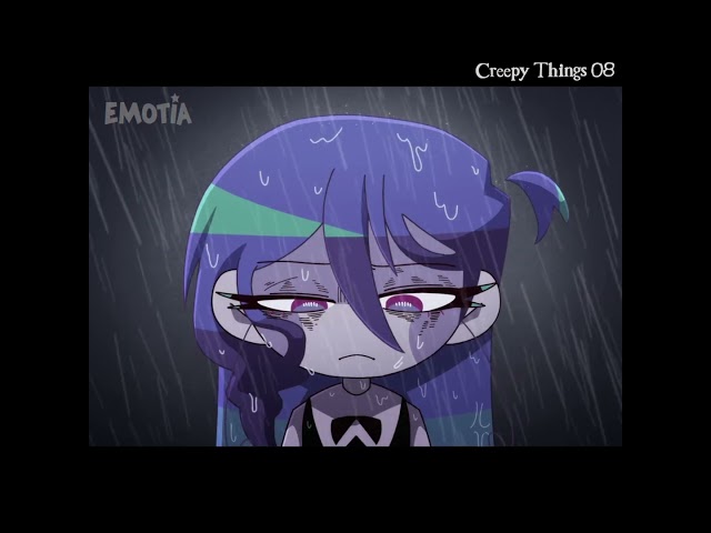 [8] A bad day is not a bad life - Creepy Things | EMOTIA