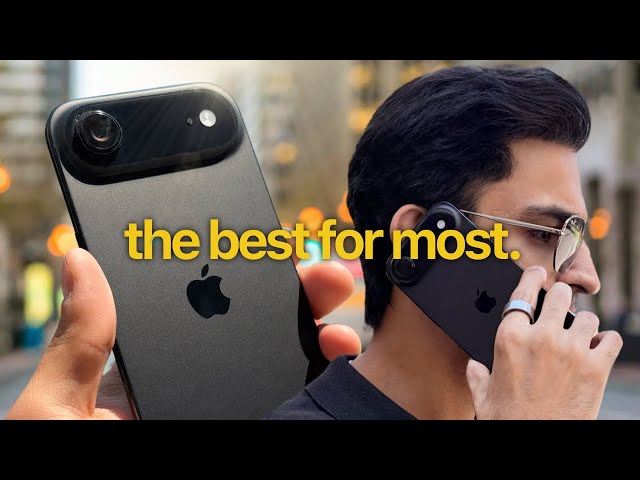 I Switched from iPhone 17 Pro to iPhone Air — Here’s the Truth!