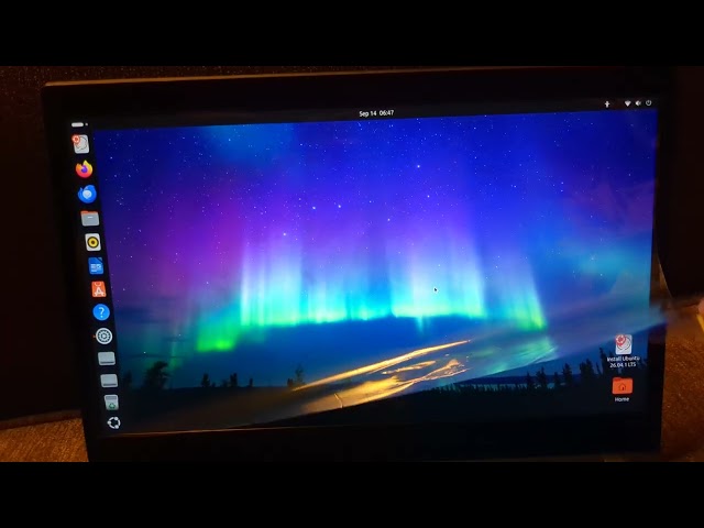 GNU / Linux Laptops: Another Way To Support