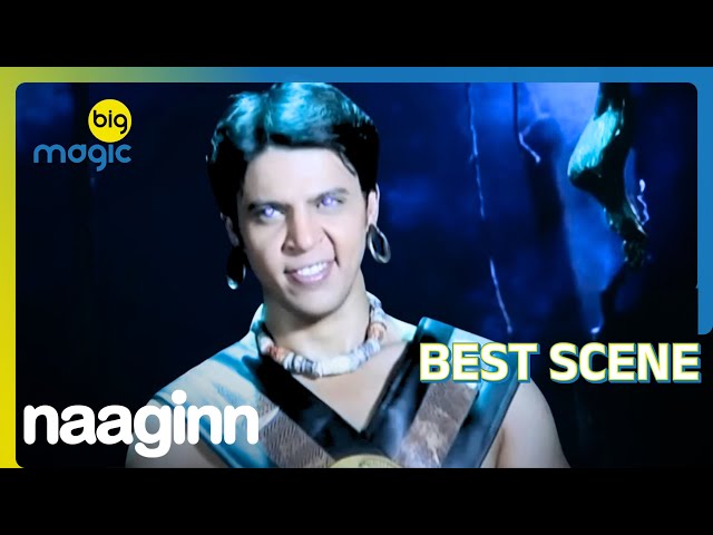 Amrita की जान को है खतरा  | Naaginn | Big Magic