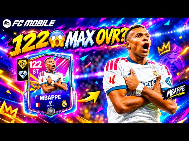 OFFICAL!!! ANNIVERSARY MAX OVR 123 😱 VERA LEVEL UPDATE FOR F2P PLAYERS 🔥🔥🔥🔥🔥