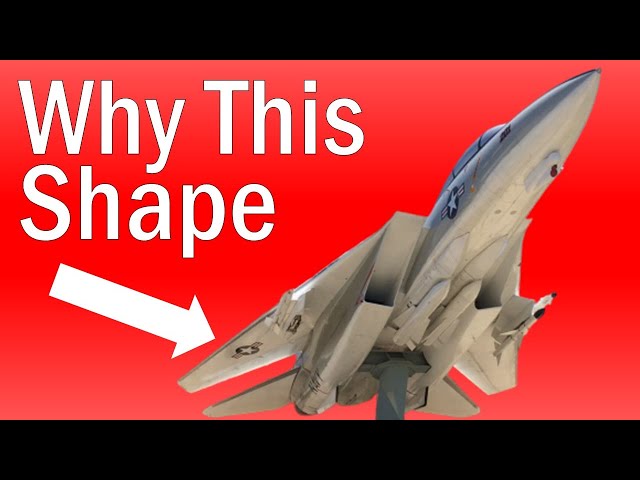 Why Wings are Shaped Like This | Wing Configurations Explained