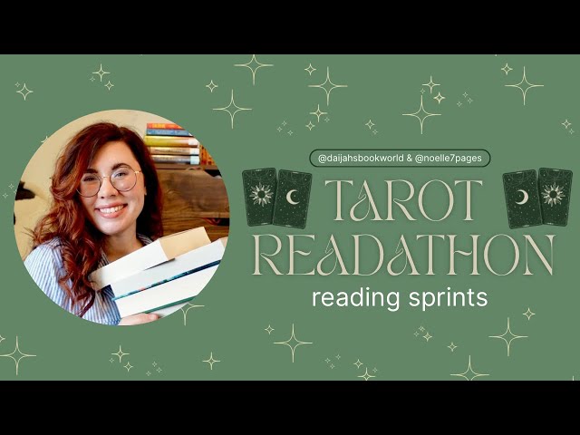 Tarot Readathon Sprinties
