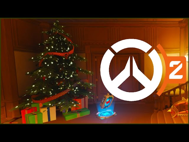 All I Want for Christmas is Overwatch 2 | An Overwatch Parody