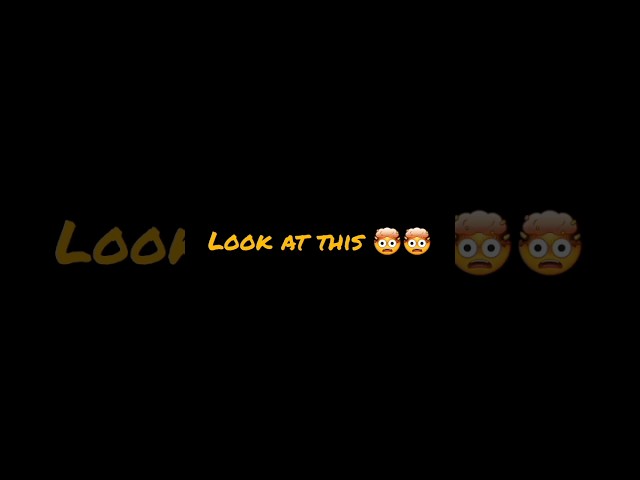 Look at this 🤯🤯#memes