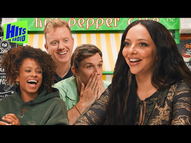 "I'd LOVE To Support Ariana Grande!" | JADE Friday Fry-Up