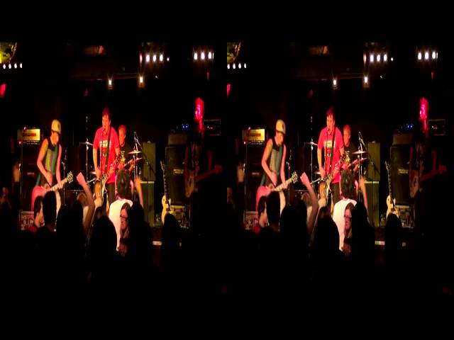 INSIDE RIOT [HD] 27 MARCH 2013