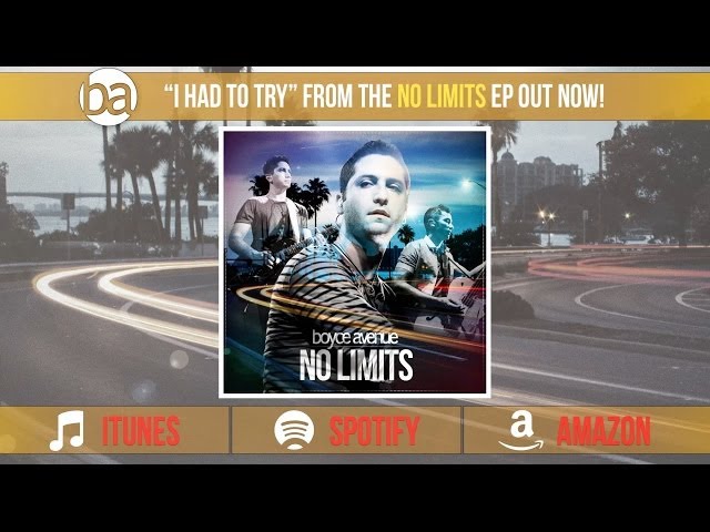 Boyce Avenue - I Had To Try (Original Song) on Spotify & Apple