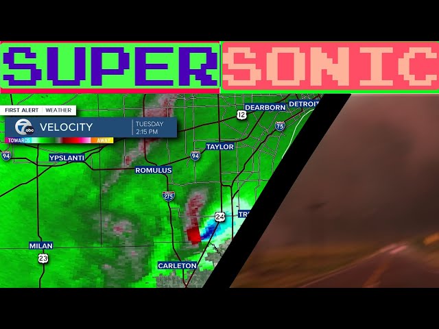 SUPERSONIC [Mini-EAS Scenario]