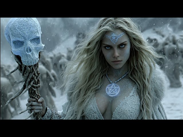 WINTER WITCH | Eternal Frostbite | Dark Fantasy Metal