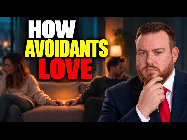 5 Signs an Avoidant Partner Still Loves You (But Won’t Show It) | Attachment Psychology Explained