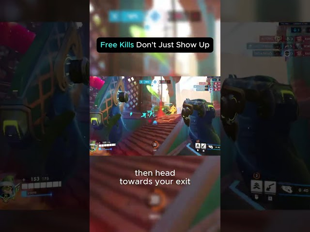 Free Kills Don't Just Show Up
