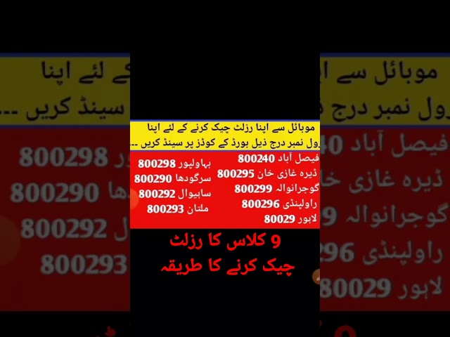 matric 9th class ka result check karne ka tarika 2022#shorts