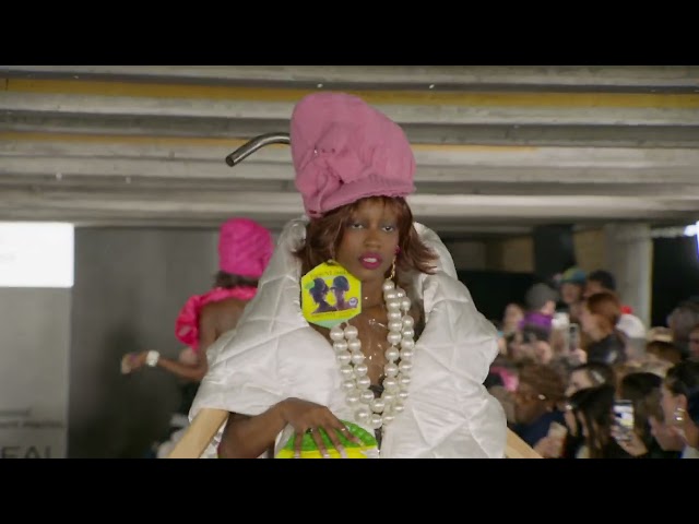Central Saint Martins BA (Hons) Fashion Design Show 2026