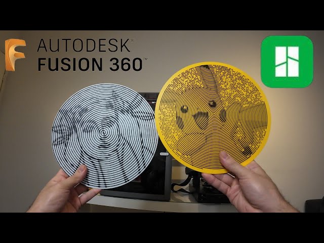 How to turn any image to 3d printed  spiral betty in bambu studio and autodesk fusion