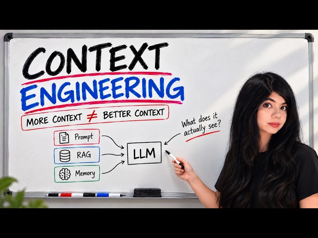 Context Engineering Explained: Why More Context Doesn't Mean Better AI