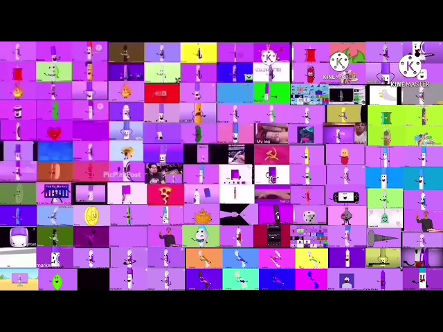 144 BFDI Auditions