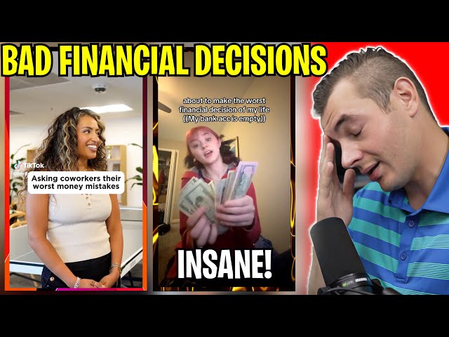 30 Minutes of The Most Embarrassing Financial Decisions of 2025