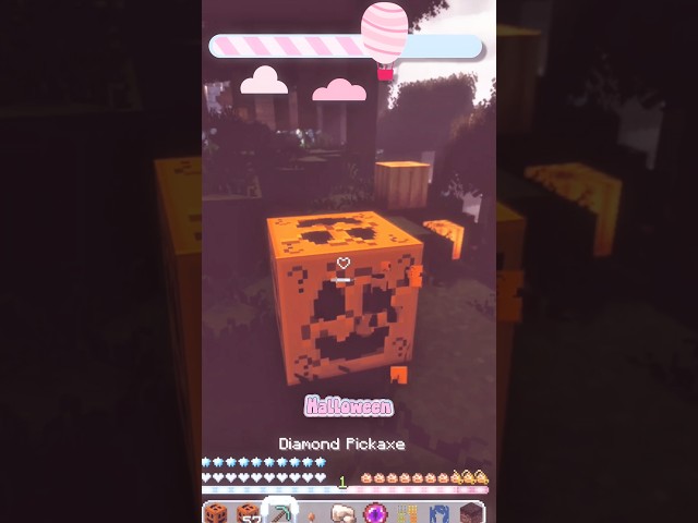 🎃BEST ✨FREE✨HALLOWEEN minecraft mods you NEED~FOLLOW 4 MORE💖#javaminecraft #moddedminecraft #forge