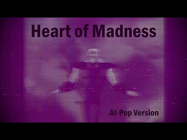 Heart Of Madness: AI-Pop Version #fistofthenorthstar #anime #cover