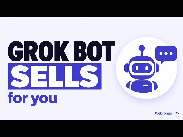 How to Use Grok Bot for Sales Outreach and CRM Updates