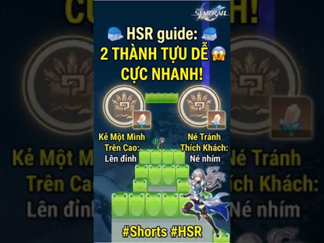 How to Get the "High Ground" & "Close Encounter" Achievements - Honkai: Star Rail