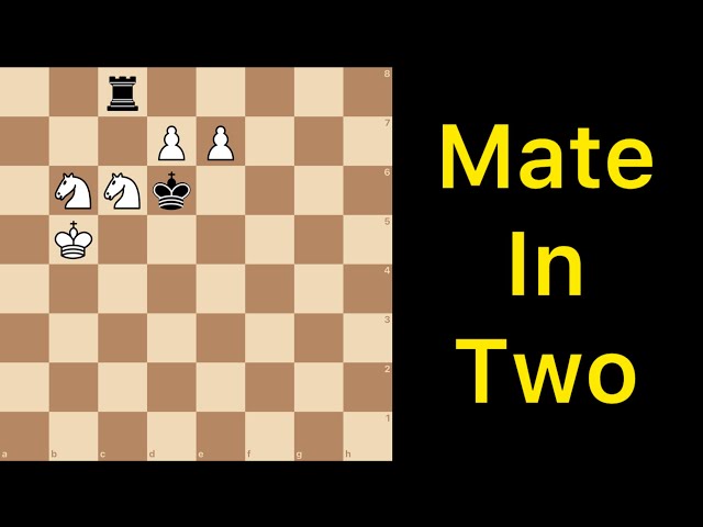Mate In Two, Crazy One