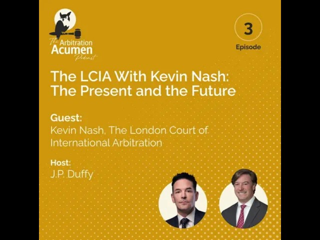 The LCIA With Kevin Nash: The Present and the Future