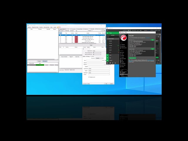 News Trader Update: Automatic Symbol Loading for cTrader FIX API Accounts