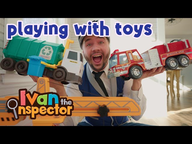 Toys for Kids!