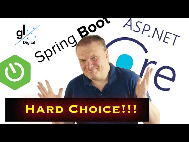 Should You Learn ASP.NET Core or Spring Boot in 2026?