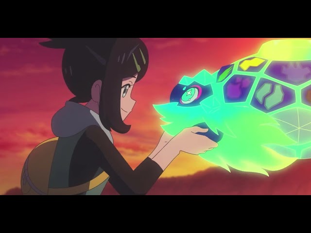 Likos Final Goodbye To Terapagos! (Pokémon Horizons)