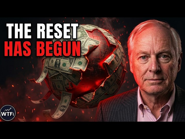 The Global Currency Reset Has Begun | Clive Thompson