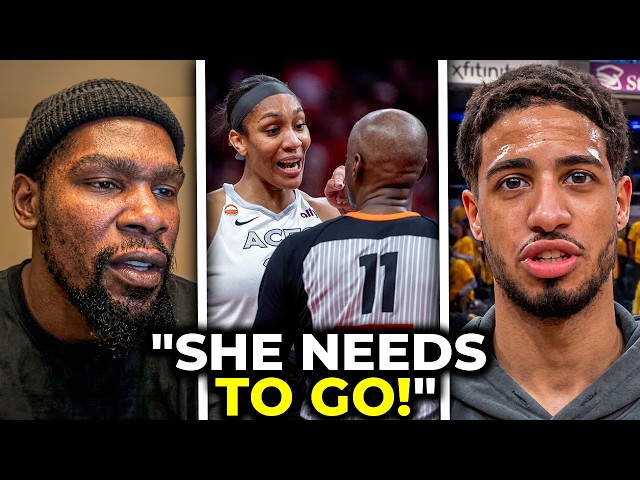 NBA Players Finally Reveal Why They Hate Aja Wilson