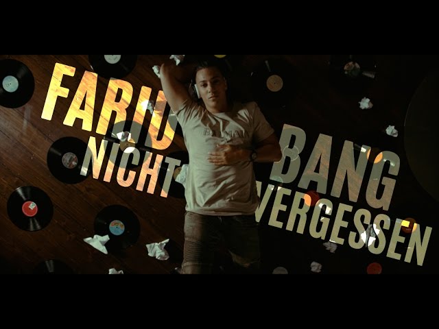 Farid Bang ► NICHT VERGESSEN ◄ [ official Video ] prod. by Joshimixu