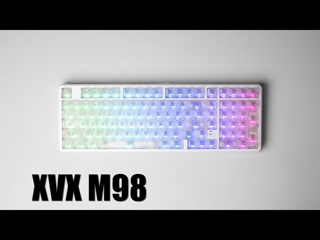 XVX M98 Review