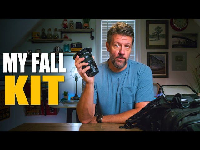 Why I Chose This Gear for Fall Photography