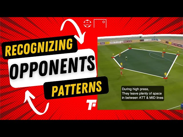 Recognizing Opponent Patterns | Footy Tactics