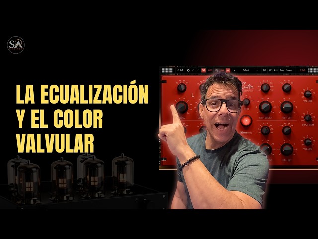 EQ and Tube Input: This Plugin Gets It Right